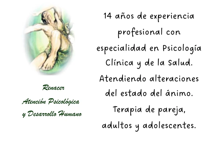 Renacer Atención Psicológica image 1
