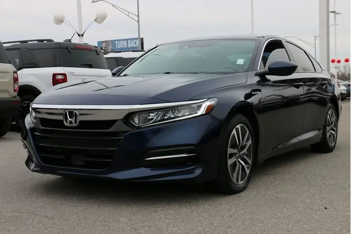 $19500 : Honda Accord Hybrid 2018 Bas image 1