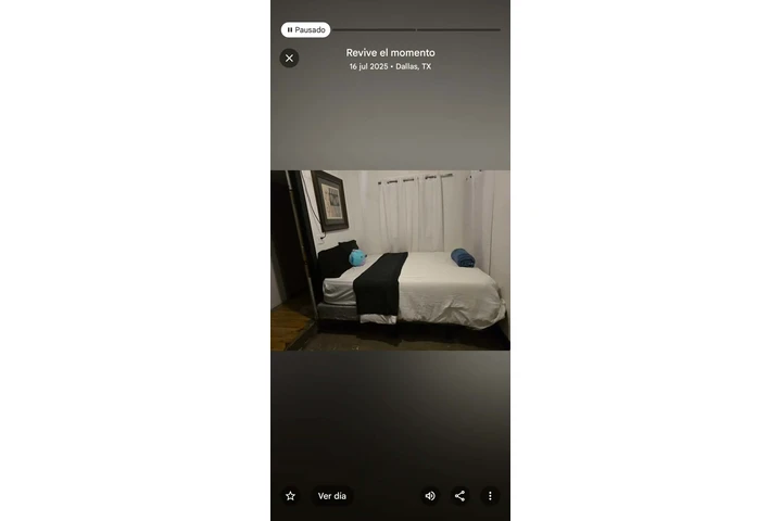 $500 : Tengo 3 cuartos.en renta 75227 image 3