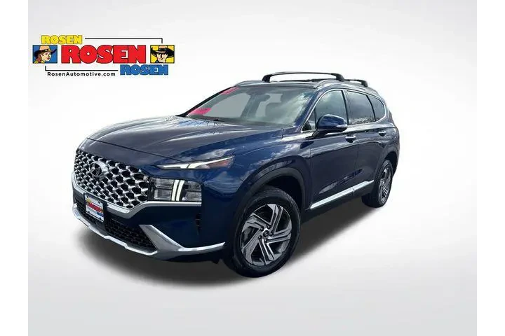$23346 : Hyundai SANTA FE 2023 AWD SE image 1