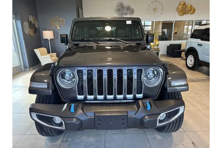 $28156 : Jeep Wrangler 2023 4x4 Sahar image 8