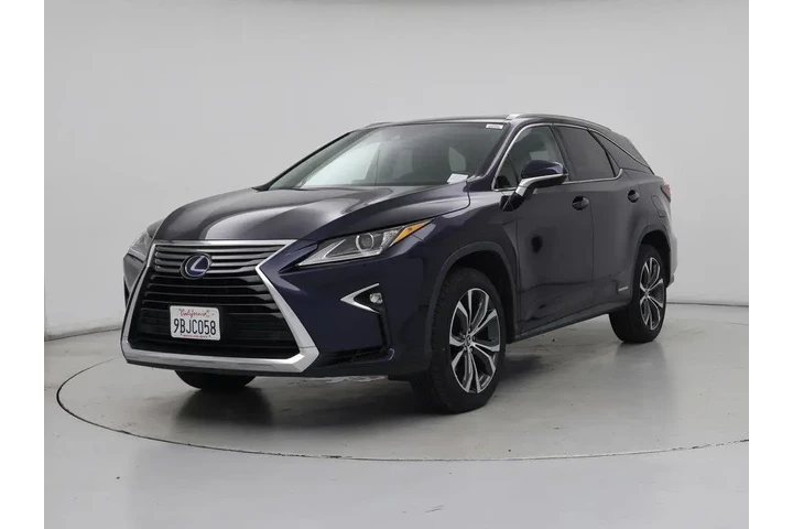 $36998 : Lexus RX 450hL 2019 AWD 4dr image 4