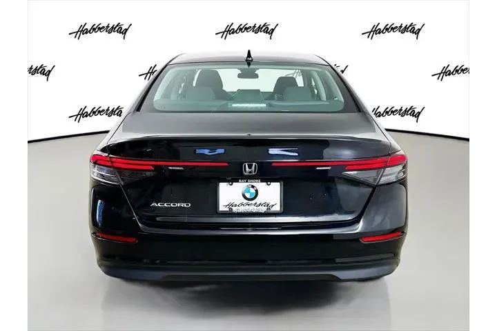 $23500 : Honda Accord 2023 EX 4dr Sed image 6