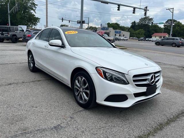 $15900 : 2015 Mercedes-Benz C-Class C image 4