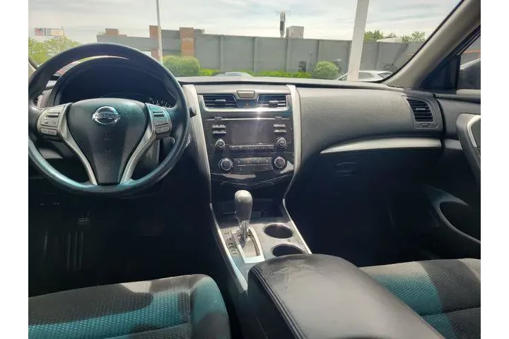 $7587 : Nissan Altima 2015 2.5 4dr S image 9