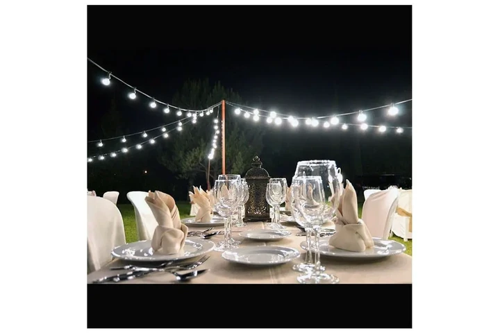 Guirnaldas con Luces image 9