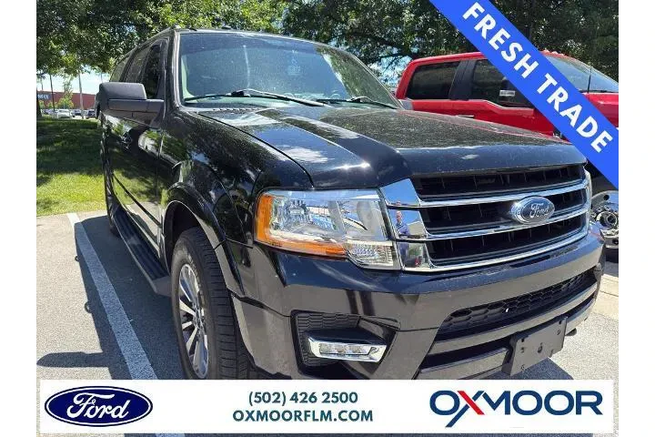 $15500 : Ford Expedition 2016 4x4 XLT image 1