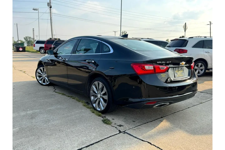 $7999 : 2016 Malibu 2LZ image 9