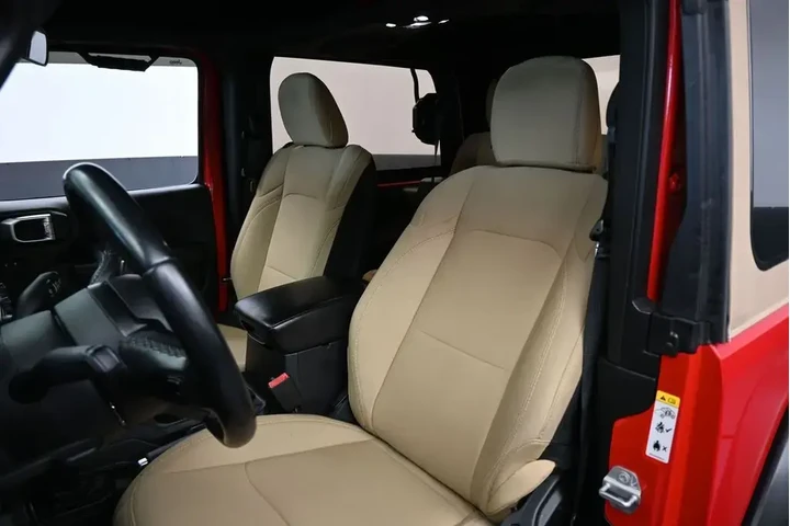 $21000 : Jeep Wrangler 2019 4x4 Sport image 10