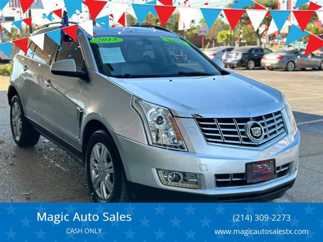 $8500 : 2013 SRX image 1