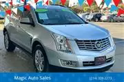 2013 SRX en Dallas