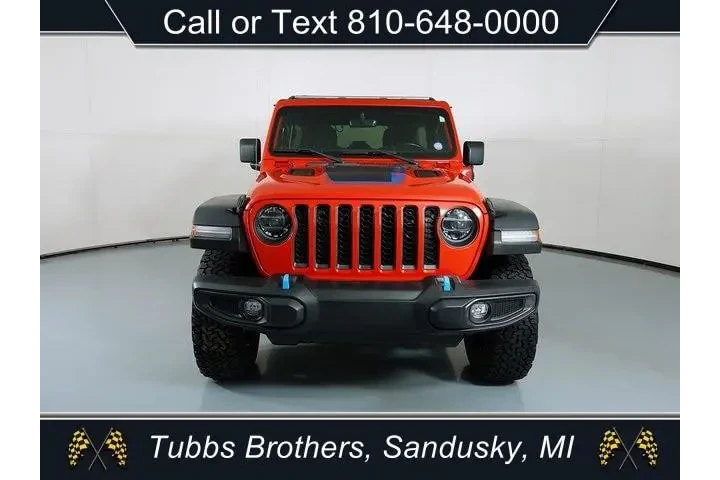 $30434 : Jeep Wrangler Unlimited 2022 image 6