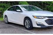 $8900 : 2020 Chevy Malibu LT thumbnail
