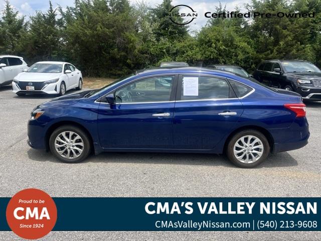 $12614 : PRE-OWNED 2018 NISSAN SENTRA image 8