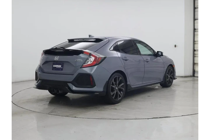 $23998 : Honda Civic 2019 Sport Touri image 8