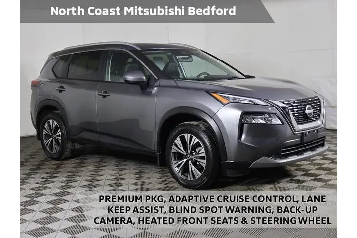 $21493 : Nissan Rogue 2023 AWD SV 4dr image 1