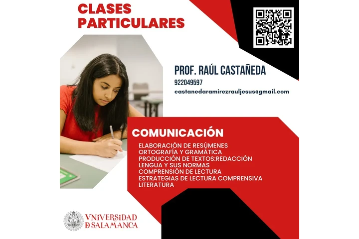 Clases de Gramática y Ortograf image 4
