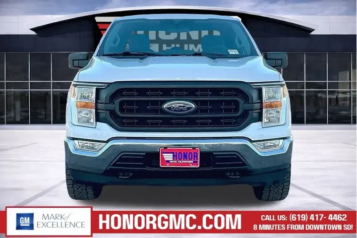 $31388 : Ford F-150 2021 4x4 XL 4dr S image 2