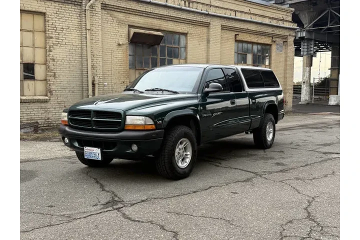 $7988 : 1999 Dakota SLT image 3