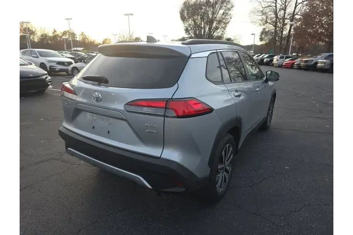 $31431 : Toyota Corolla Cross 2025 AW image 8
