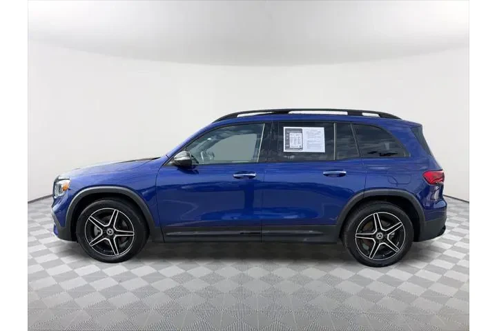 $24691 : Mercedes-Benz GLB 2021 AWD G image 8