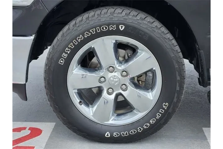 $22998 : Ram 1500 2018 4x4 Big Horn 4 image 10