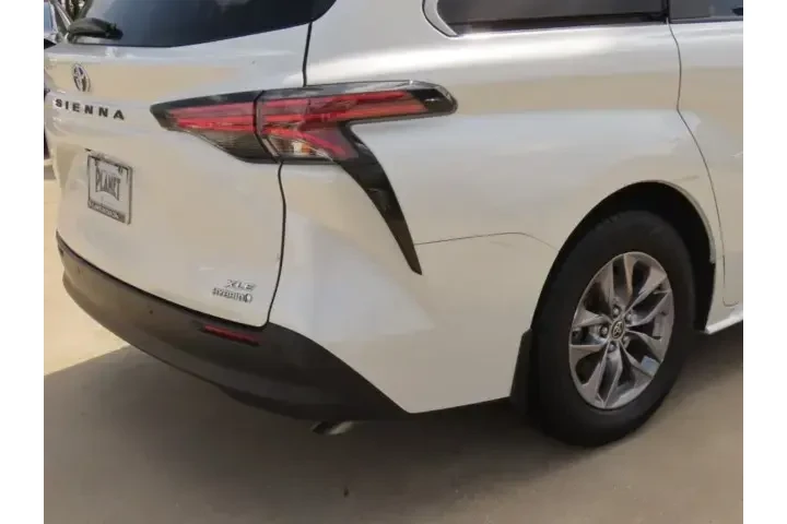 $27911 : Toyota Sienna 2021 XLE 7-Pas image 10