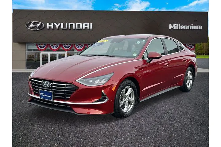 $18318 : Hyundai SONATA 2023 SE 4dr S image 2