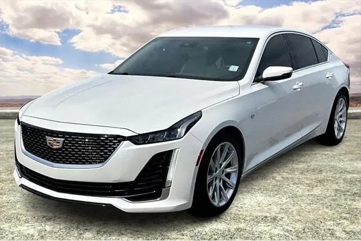 $29991 : Cadillac CT5 2021 Luxury 4dr image 3