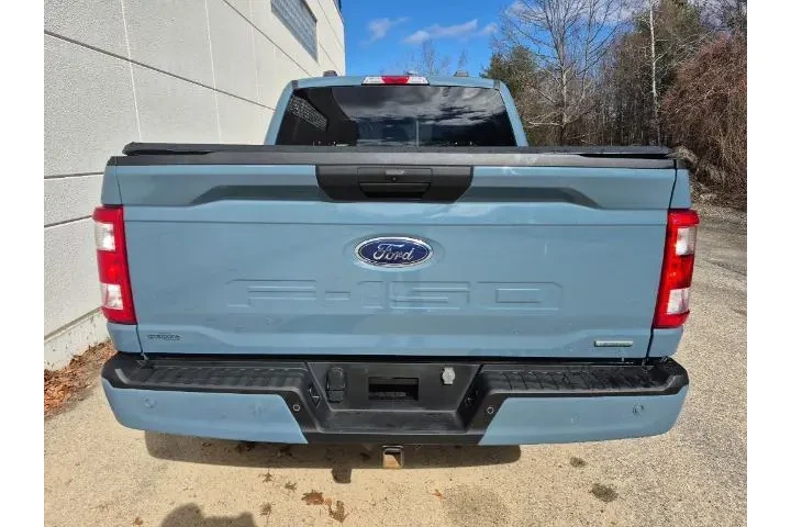 $38560 : Ford F-150 2023 4x4 XL 4dr S image 8