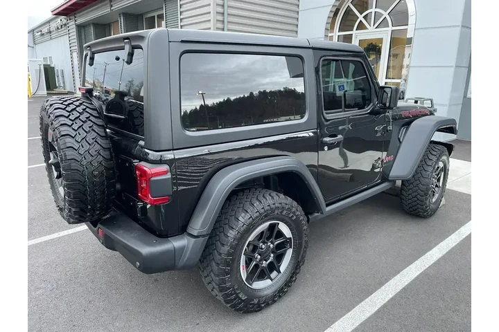 $33999 : Jeep Wrangler 2019 4x4 Rubic image 3