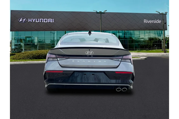 $23991 : Hyundai ELANTRA 2024 N Line image 6