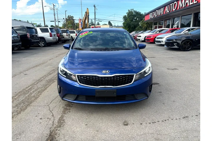 $8980 : 2017 Forte LX Auto image 7