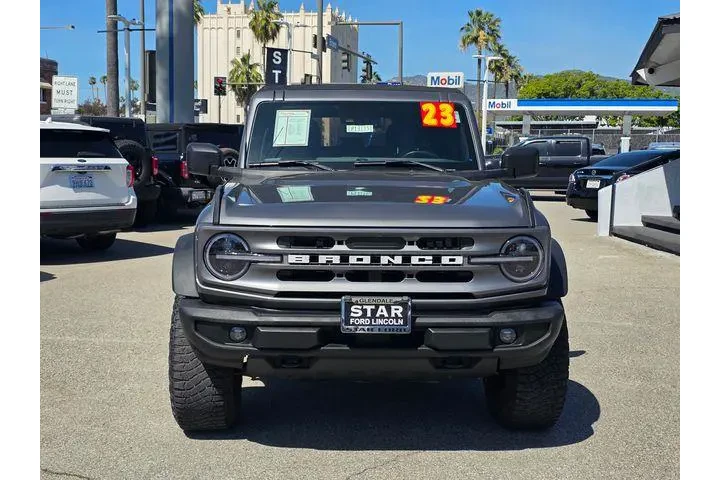 $39747 : Ford Bronco 2023 4x4 Base Ad image 2