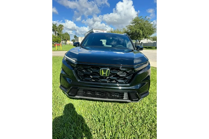 $29000 : HONDA CRV SPORT HÍBRIDA image 9