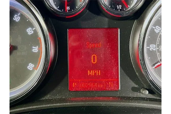 $19975 : Buick Cascada 2017 Sport Tou image 10