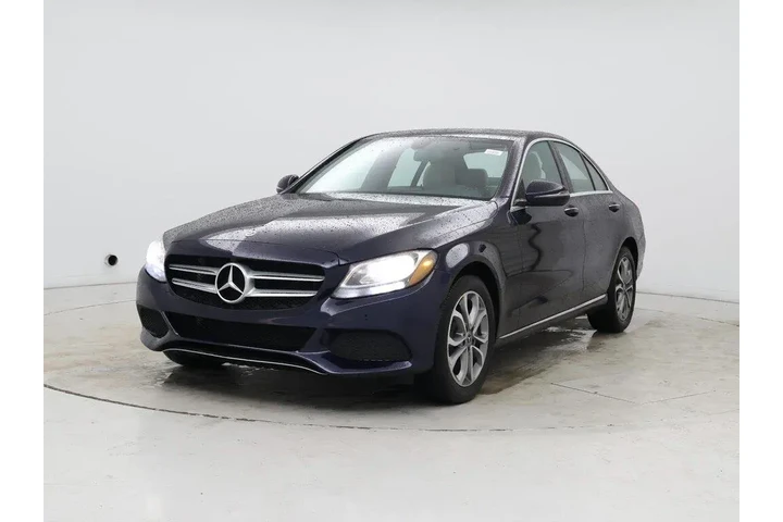 $18998 : Mercedes-Benz C-Class 2018 A image 4