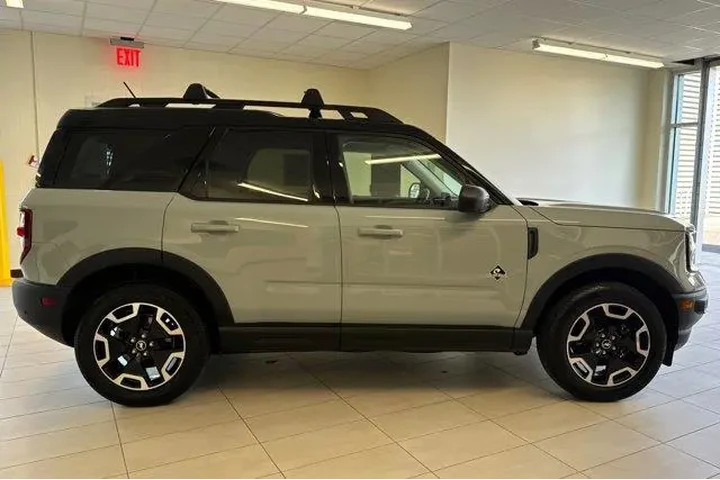 $26090 : Ford Bronco Sport 2022 AWD O image 3