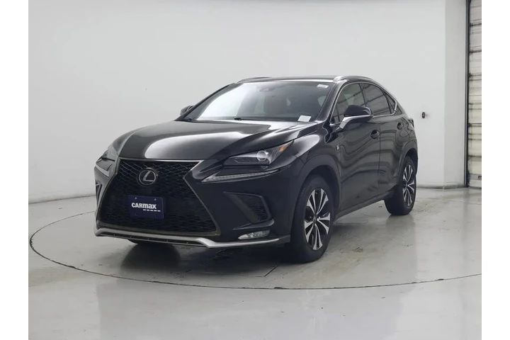 $28998 : Lexus NX 300 2018 AWD 4dr Cr image 4