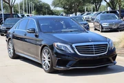 $43558 : 2015 S 63 AMG 4MATIC Sedan thumbnail