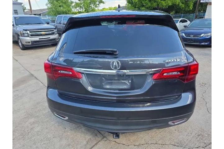$9500 : 2014 MDX w/Tech image 4