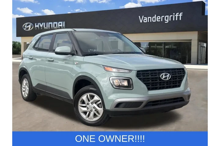 $21080 : Hyundai VENUE 2025 SE 4dr Cr image 1