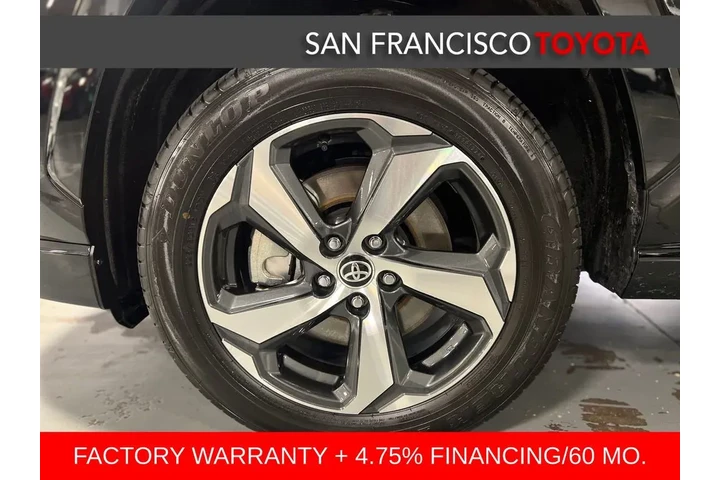 $40990 : Gold Certified 2024 RAV4 Prim image 9