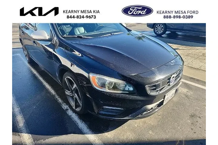 $15491 : Volvo S60 2016 AWD T6 Drive- image 1