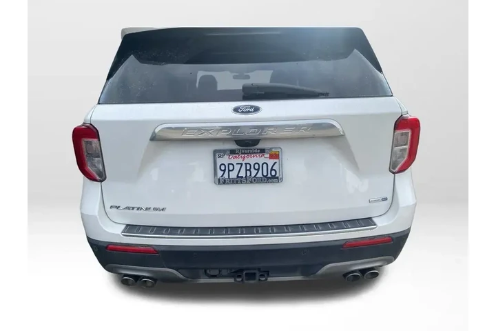 $25011 : Ford Explorer 2020 AWD Plati image 8