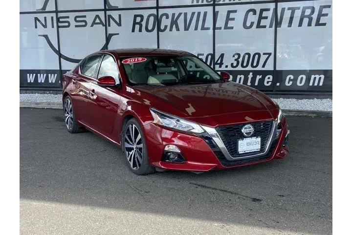 $14499 : Nissan Altima 2019 2.5 Plati image 2