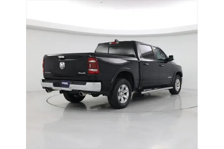 $33998 : Ram 1500 2021 4x4 Laramie 4d image 8