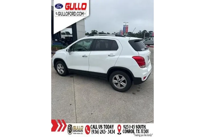 $9991 : Chevrolet Trax 2017 LT 4dr C image 4