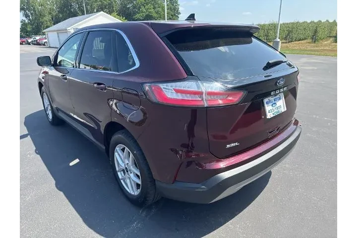 $26995 : Ford Edge 2023 AWD SEL 4dr C image 5