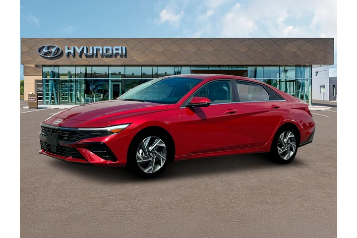 $20973 : Hyundai ELANTRA 2024 Limited image 2